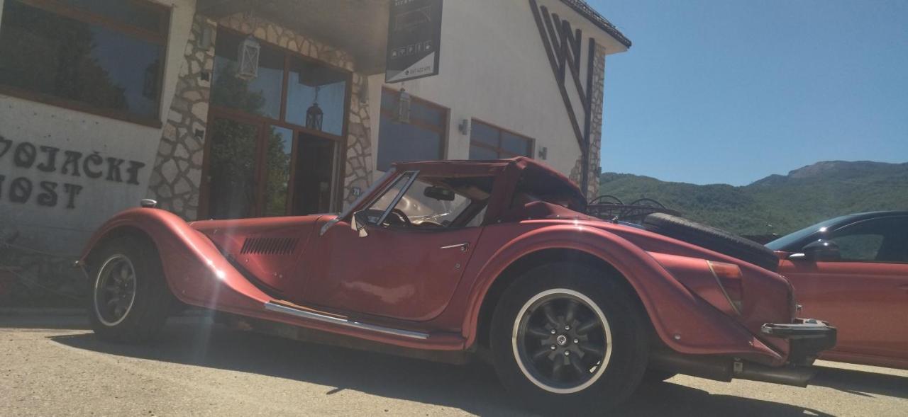 Djevojacki Most Kolašin Exterior foto